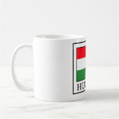 Ungarn Tasse (Links)