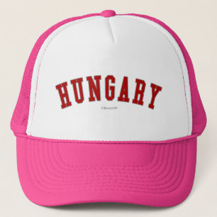 Ungarn Truckerkappe