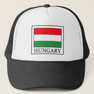 Ungarn Truckerkappe