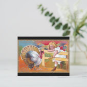 Ungarn Türkei Postkarte (Stehend Vorderseite)