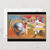 Ungarn Türkei Postkarte (Vorne/Hinten)