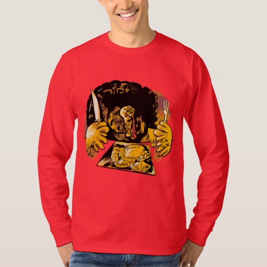 Ungarn - Türkei - T - Shirt (Vorderseite)