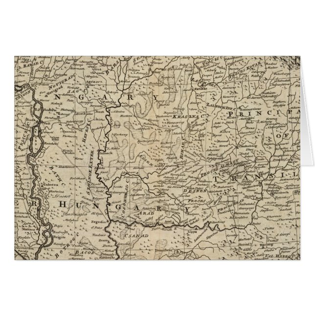 Ungarn und Transilvanien 2 (Vorderseite (Horizontal))