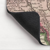 Ungarn und Transilvanien Mousepad (Ecke)