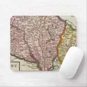 Ungarn und Transilvanien Mousepad (Mit Mouse)