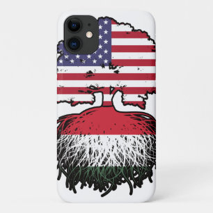 Ungarn Ungar USA Vereinigte Staaten Case-Mate iPhone Hülle