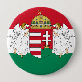 Ungarn, Ungarn Button (Vorderseite)