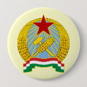 Ungarn, Ungarn Button (Vorderseite)