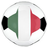 Ungarnflagge Fußball (Gedreht)