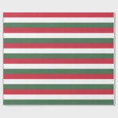 Ungarnflagge Geschenkpapier (Flach)