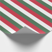 Ungarnflagge Geschenkpapier (Ecke)