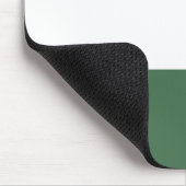 Ungarnflagge Mousepad (Ecke)