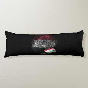 Ungarnflagge Seitenschläferkissen