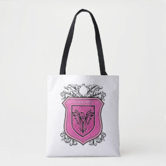 Ungeahndetes Wappen (nicht abgesicherte Publikatio Tasche