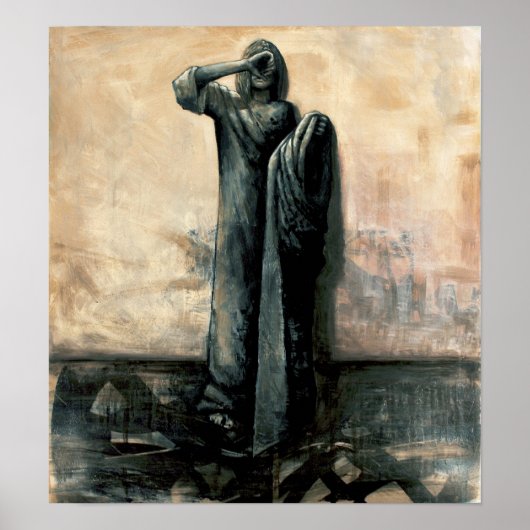 ungedeckt poster (Vorne)