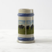 Ungeduld Bierglas (Mittel)