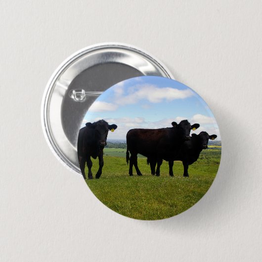 Ungeduld Button (Vorne & Hinten)