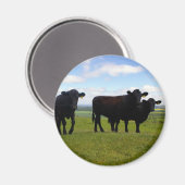 Ungeduld Magnet (Vorderseite/Rückseite)