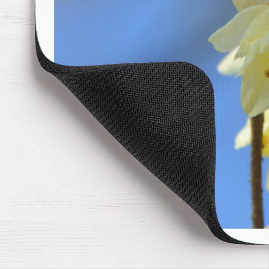 Ungeduld Mousepad (Ecke)