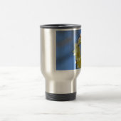 Ungeduld Reisebecher (Mittel)
