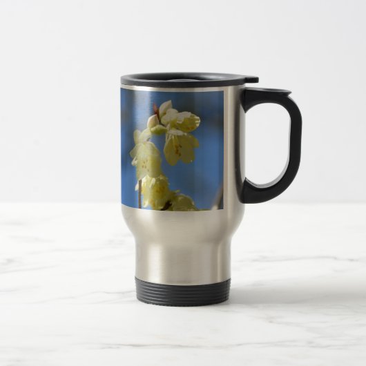 Ungeduld Reisebecher (Rechts)