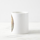 Ungeduldiger Jesus Ladeuhr Langsames Internet Te Kaffeetasse (Mittel)