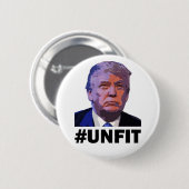 ungeeignet button (Vorne & Hinten)