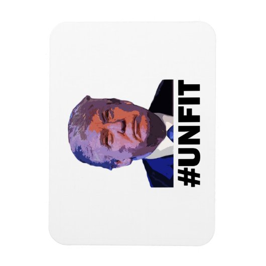 ungeeignet magnet (Vertikal)