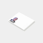 ungeeignet post-it klebezettel (angewinkelt)