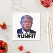 ungeeignet serviette (Beispiel)