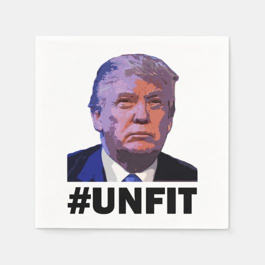 ungeeignet serviette (Vorderseite)