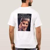 ungeeignet T-Shirt (Rückseite)