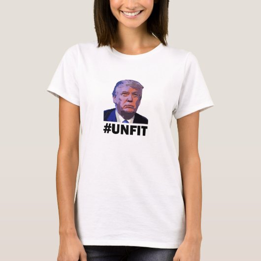 ungeeignet T-Shirt (Vorderseite)
