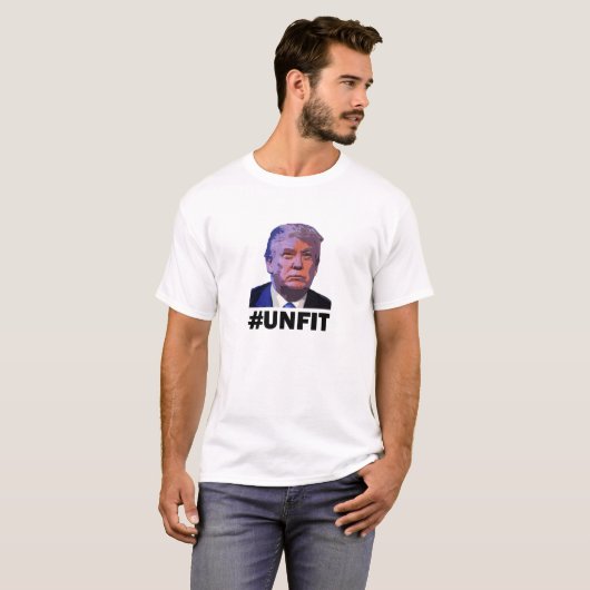 ungeeignet T-Shirt (Vorne ganz)