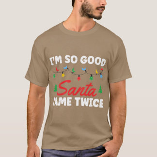 Ungeeignetes Xmas Weihnachten T-Shirt