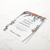 ungeeilte Einladung zur Hochzeit (Gedreht)