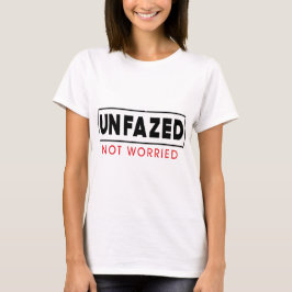 UNGEFÄHRDET T-Shirt