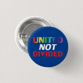 Ungegliedert - rot, weiß, blau, lgbtq lgbt button