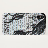 Ungeheftet-Gekritzel: Geständnisse 2 Case-Mate iPhone Hülle (Rückseite (Horizontal))