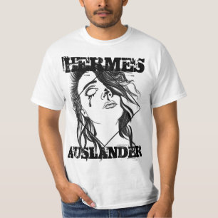 Ungeheftet-Gekritzel: Geständnisse T-Shirt