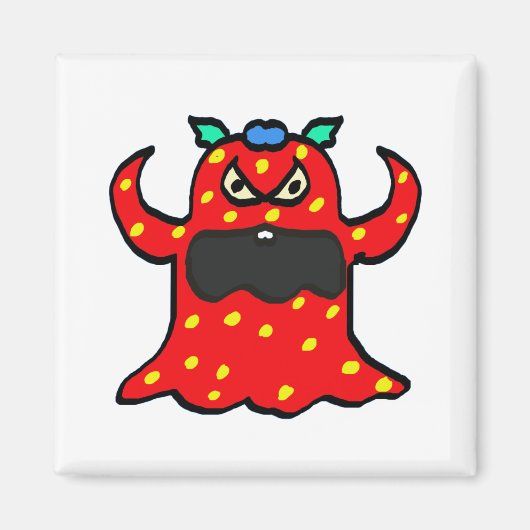 Ungeheuer Magnet (Vorne)