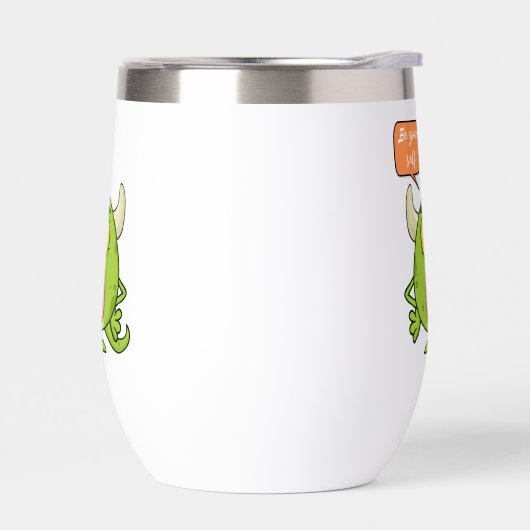 Ungeheuer sein (Links)