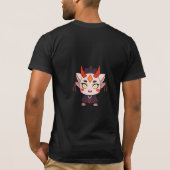 Ungeheuer-T - Shirt (Rückseite)