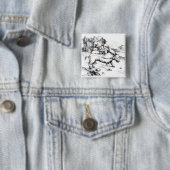 Ungeheueres Schwein Button (Beispiel)