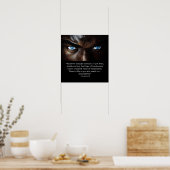 ungehindert poster (Küche)