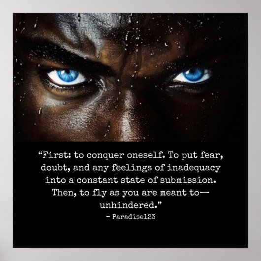 ungehindert poster (Vorne)