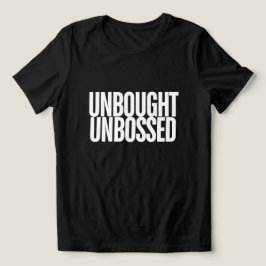 Ungekauft Ungeführt Fettes Chisholm Grafik T-Shirt Tri-Blend Shirt