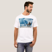 Ungekippt: T - Shirt "Gaucho" Remera Camiseta (Vorne ganz)