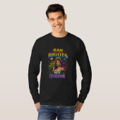 Ungekrönte Königinnen T-Shirt (Vorne ganz)