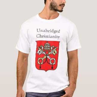 Ungekürztes Christentum T-Shirt